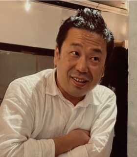 林 武央